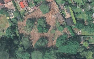 Neighbours fear new homes plan would put children at risk