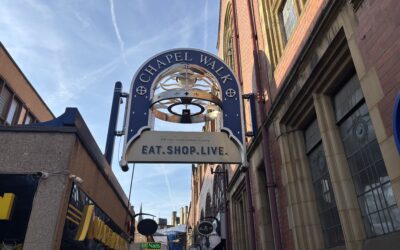 New scheme offers £90,000 of grants to improve Sheffield’s Chapel Walk
