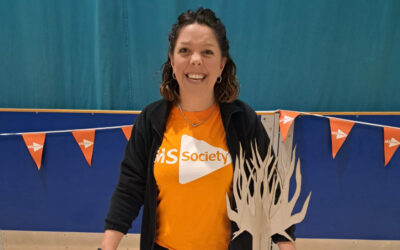 Sheffield volunteer had to wait 20 years before being diagnosed with multiple sclerosis