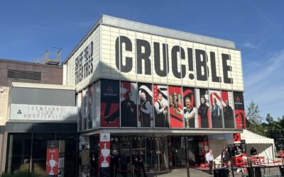 Crucible championship: ‘They wouldn’t move tennis from Wimbledon so why move the snooker from Sheffield?’