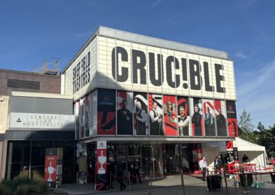 Prominent Sheffield figures want Steel City to step into the spotlight it deserves