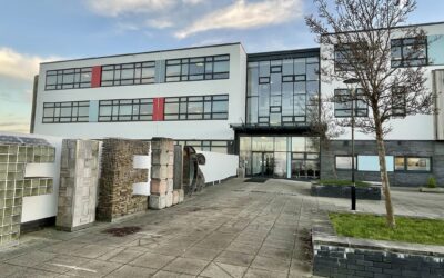 Parents and Students protest against Newfield Secondary School’s plans to halve Art and Drama classes