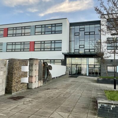 Parents and Students protest against Newfield Secondary School’s plans to halve Art and Drama classes