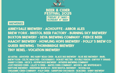 Can you try 150 beers and ciders this bank holiday? SU festival hosts annual event