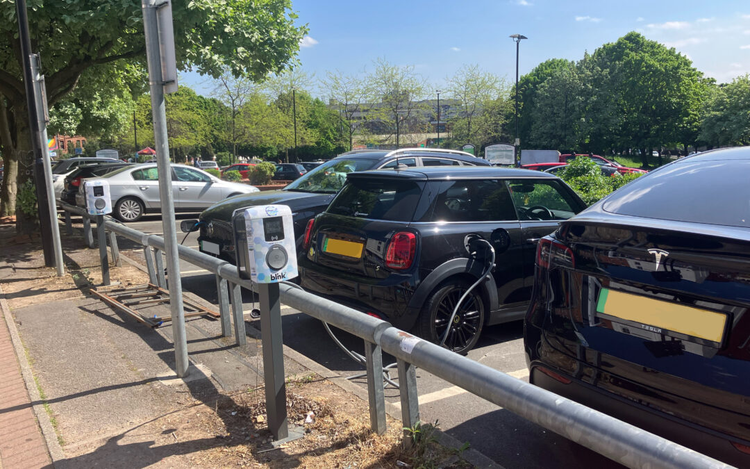 Green parking permits to go due to Sheffield city centre ‘congestion’