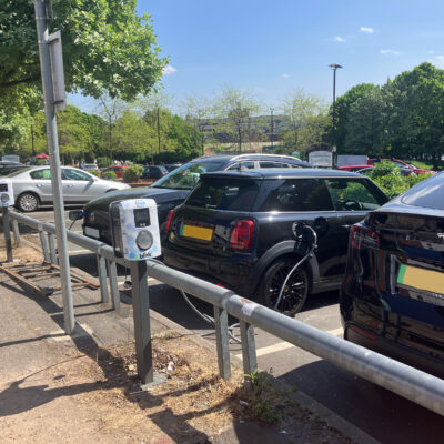 Green parking permits to go due to Sheffield city centre ‘congestion’