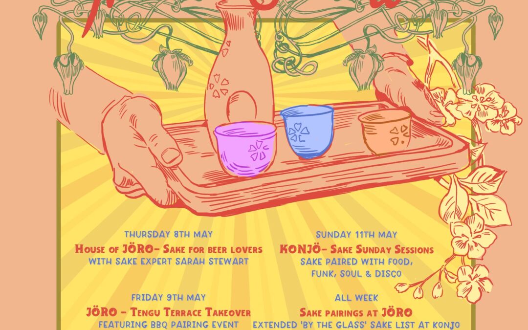 Sheffield Celebrates National Sake Week