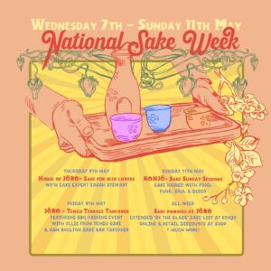 Sheffield Celebrates National Sake Week
