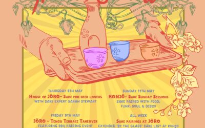 Sheffield Celebrates National Sake Week