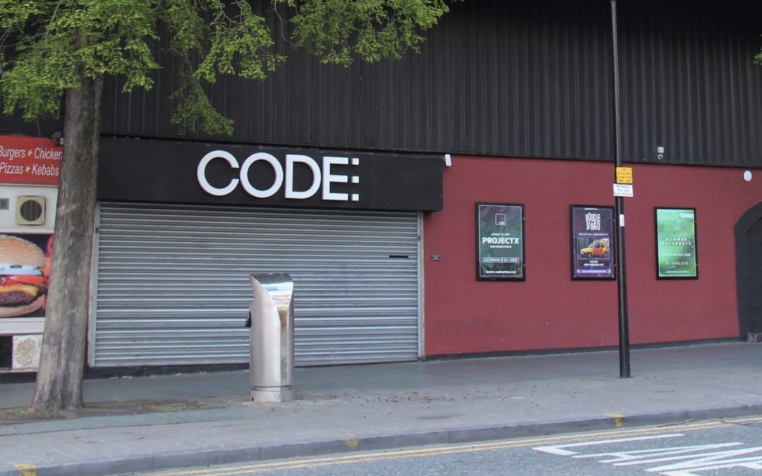 New nightclub set to replace CODE and to prioritise student safety