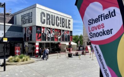 City businesses ‘snookered’ if World Championships leave  Sheffield
