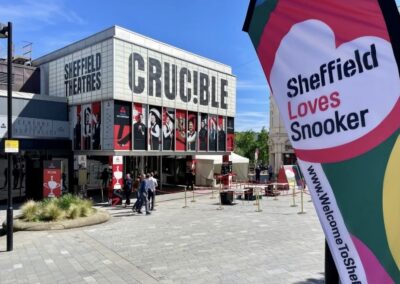 City businesses ‘snookered’ if World Championships leave  Sheffield