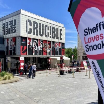City businesses ‘snookered’ if World Championships leave  Sheffield