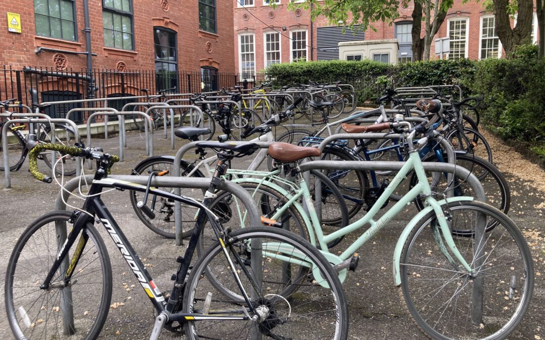 Plan to improve Walking, Wheeling and Cycling in Sheffield approved