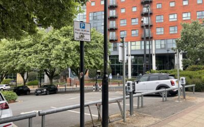 Free parking for electric vehicles in Sheffield City Centre to be phased out