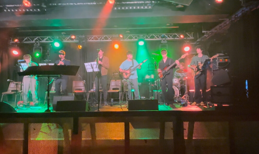 Watch: Student musicians shine at ‘Battle of the Bands’ event