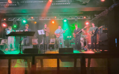 Watch: Student musicians shine at ‘Battle of the Bands’ event