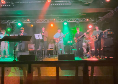 Watch: Student musicians shine at ‘Battle of the Bands’ event