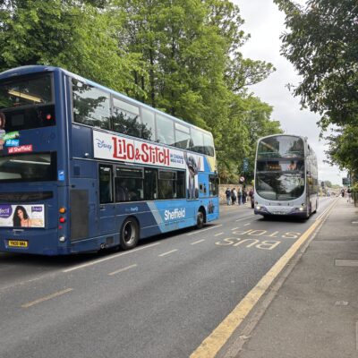 Sheffield councillors pledge to “take back control of our buses”
