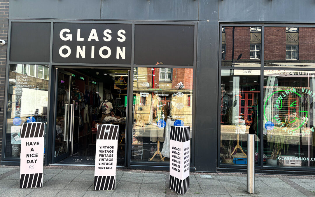 Sustainable fashion favourite closes Meadowhall pop-up after successful year