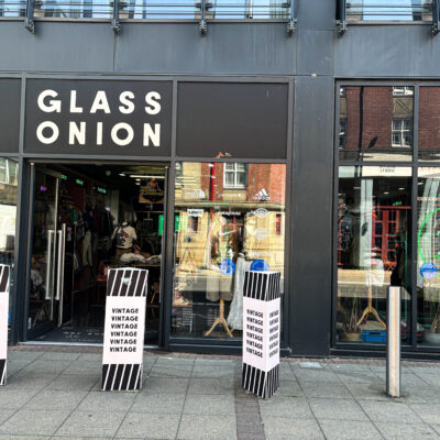 Sustainable fashion favourite closes Meadowhall pop-up after successful year