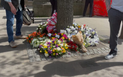 “Remember the dead, fight for the living”; Sheffield Workers gather for Annual Workers Memorial Day