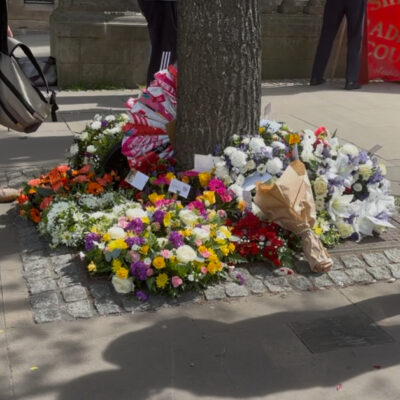 “Remember the dead, fight for the living”; Sheffield Workers gather for Annual Workers Memorial Day