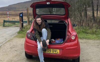 Sheffield student takes on 100 mile run to raise money for Cancer Research UK