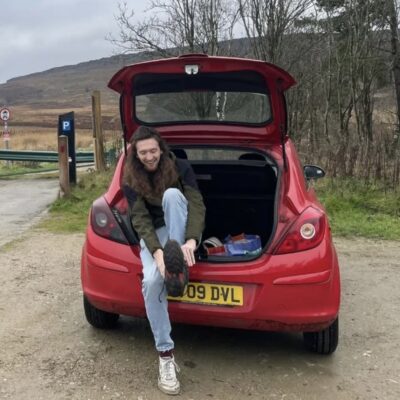 Sheffield student takes on 100 mile run to raise money for Cancer Research UK