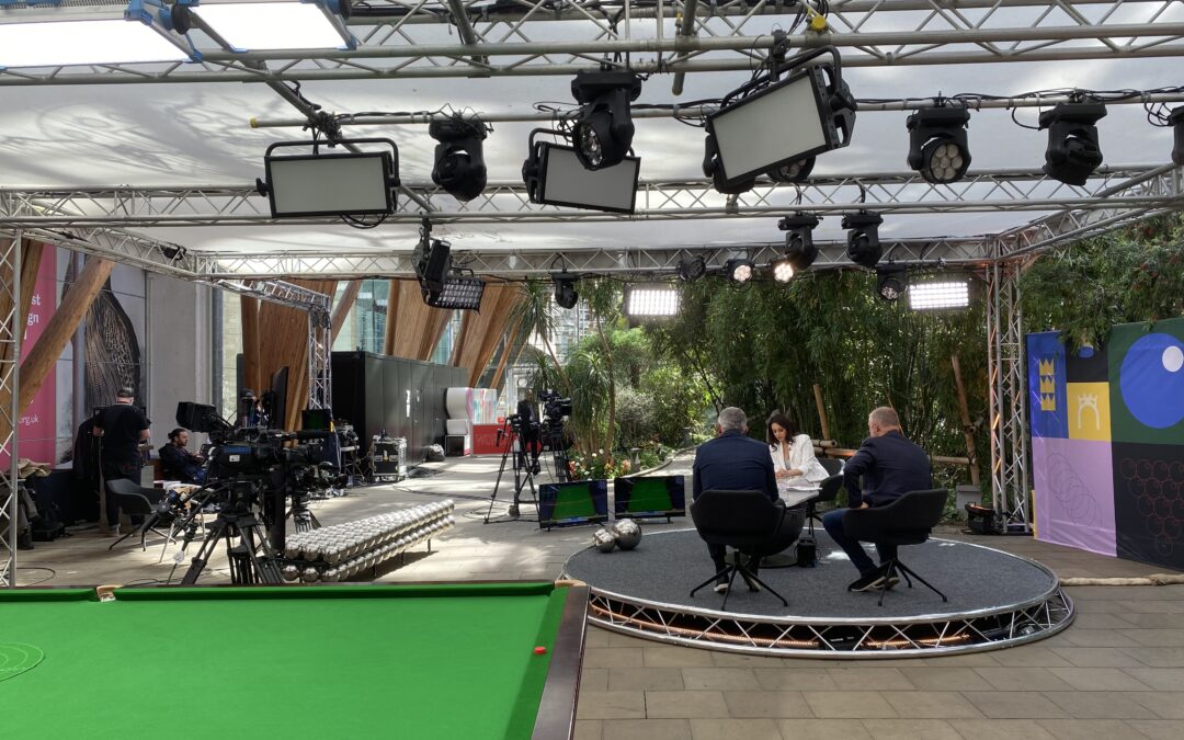 Sheffield hosts World Snooker Championships for 49th year running