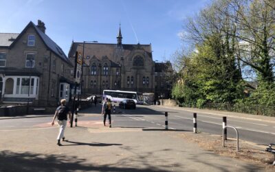 Proposed one-way road welcomed as part of Crookes Valley safety scheme