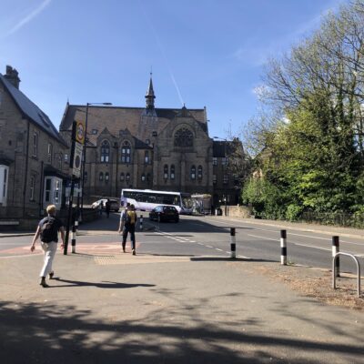 Proposed one-way road welcomed as part of Crookes Valley safety scheme