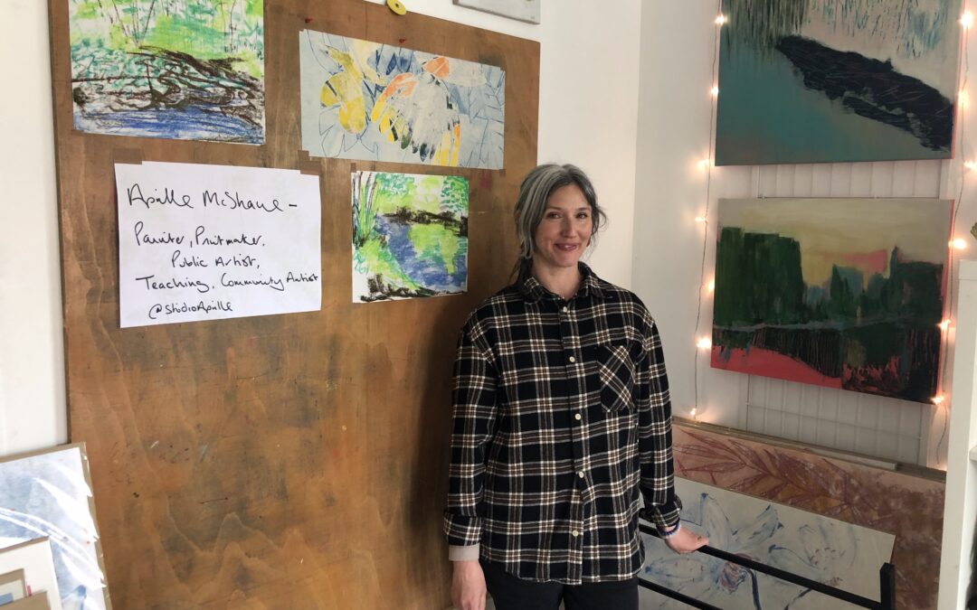 Sheffield artists open their studios to the public