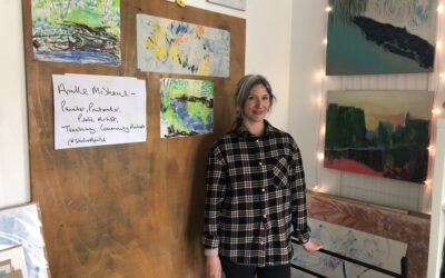 Sheffield artists open their studios to the public