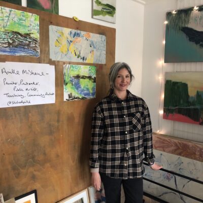 Sheffield artists open their studios to the public