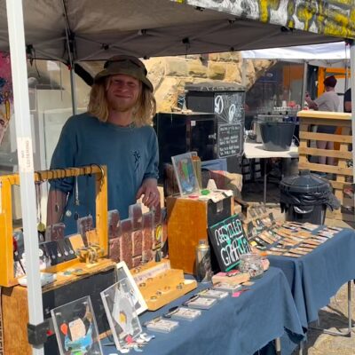 Watch: Meet the people that bring the Quayside Markets to life