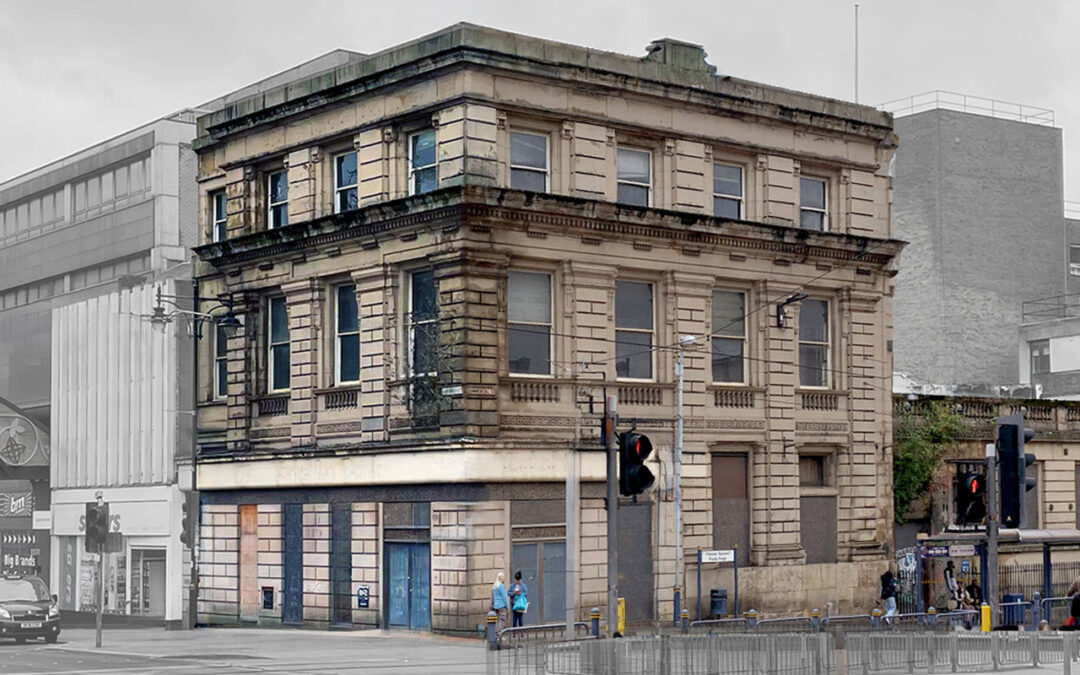 Images released as Sheffield’s S1 Artspace receives £1 million investment
