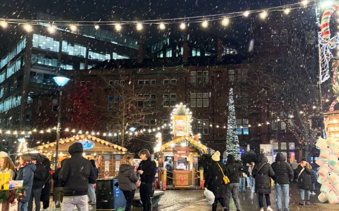 Sheffield Christmas markets confirmed to return after success of last year