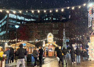 Sheffield Christmas markets confirmed to return after success of last year
