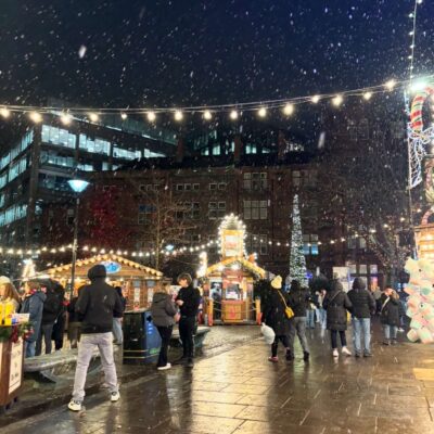 Sheffield Christmas markets confirmed to return after success of last year