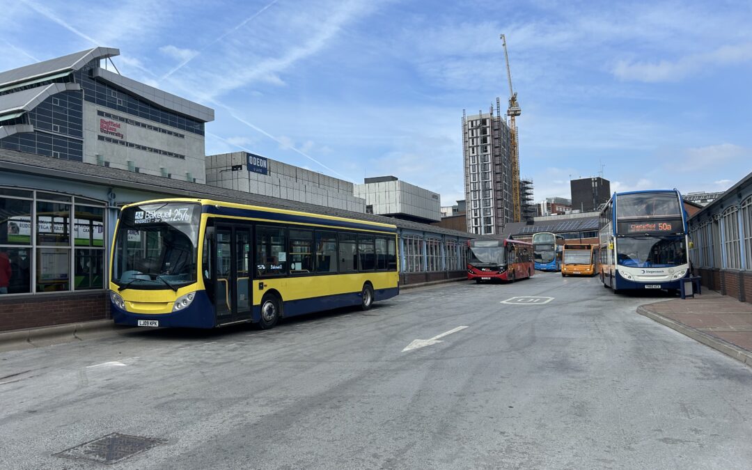 Council looks to improve travel skills for children of Sheffield