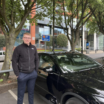 Electric Vehicle users left upset after council scraps free parking permits for ULEV owners