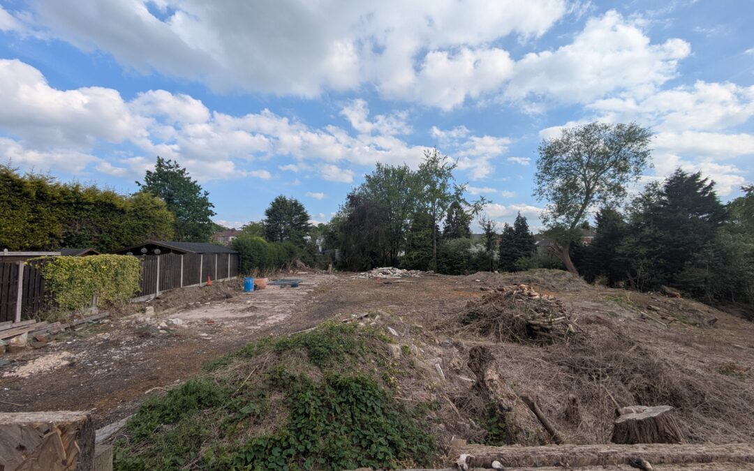 Community ‘disappointed’ by council’s approval for new homes on garage site