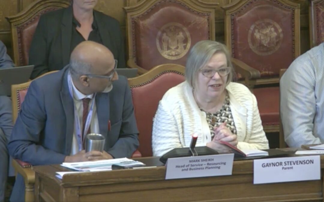Council approves revised home to school travel proposal for young people with Special Educational Needs