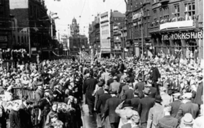 Sheffield remembers: Wartime stories for VE Day’s 80th