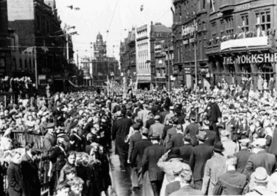 Sheffield remembers: Wartime stories to mark VE Day’s 80th anniversary