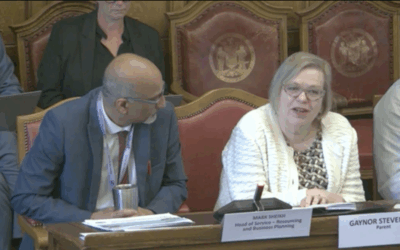 Revised SEND transport in Sheffield approved