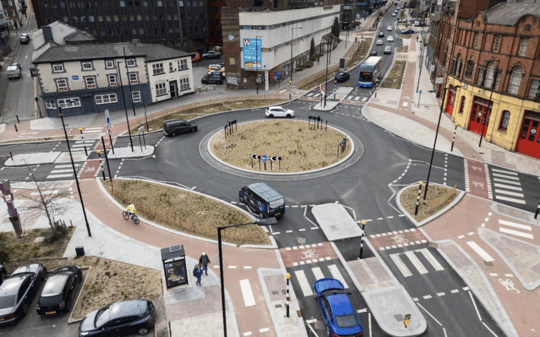 Low carbon transport proposed as the key to Sheffield’s growth