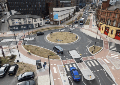 Low carbon transport proposed as the key to Sheffield’s growth