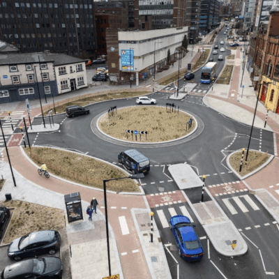 Low carbon transport proposed as the key to Sheffield’s growth